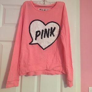 VS Pink long sleeve