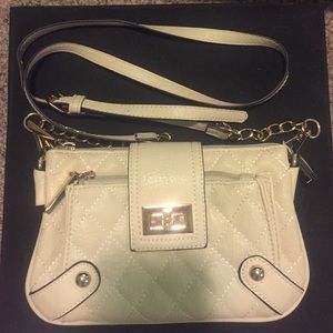 Charming Charlie across-the-shoulder purse