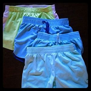 Four Girl Athletic shorts
