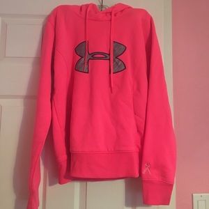 Under Armour hoodie