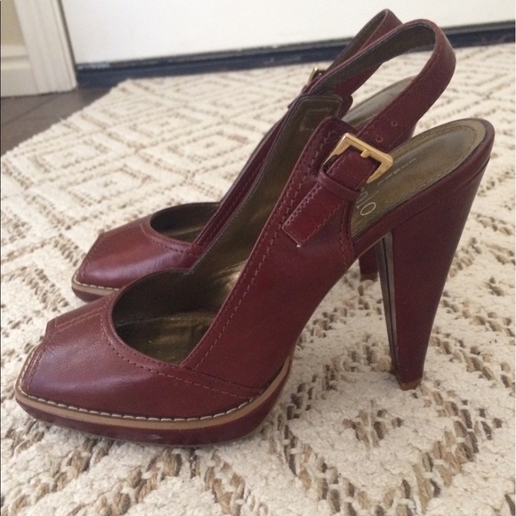 Shoes - Linea Paolo shoe