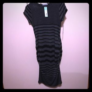 Loveappella Raelynn maternity dress NWT