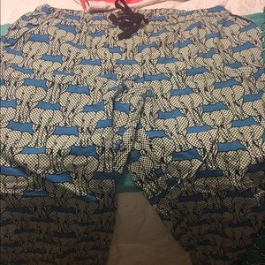 Crown and Ivy pajama pant!