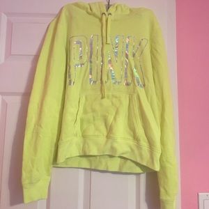 VS Pink hoodie