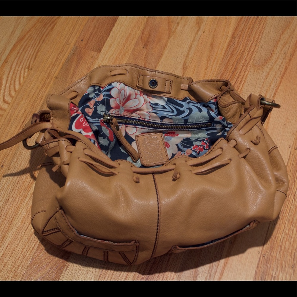 Lucky Brand Leather Purse