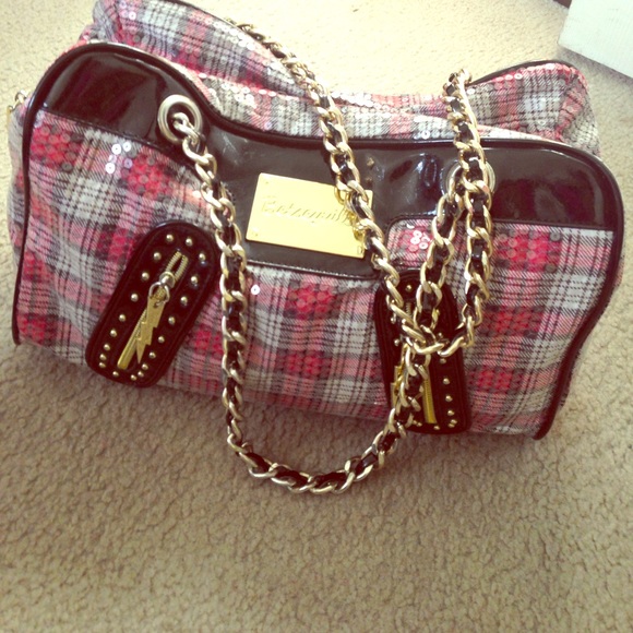 Betsey Johnson Handbags - !!Betsy Johnson betseyville hand bag