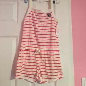 Juniors NWT Juicy Romper