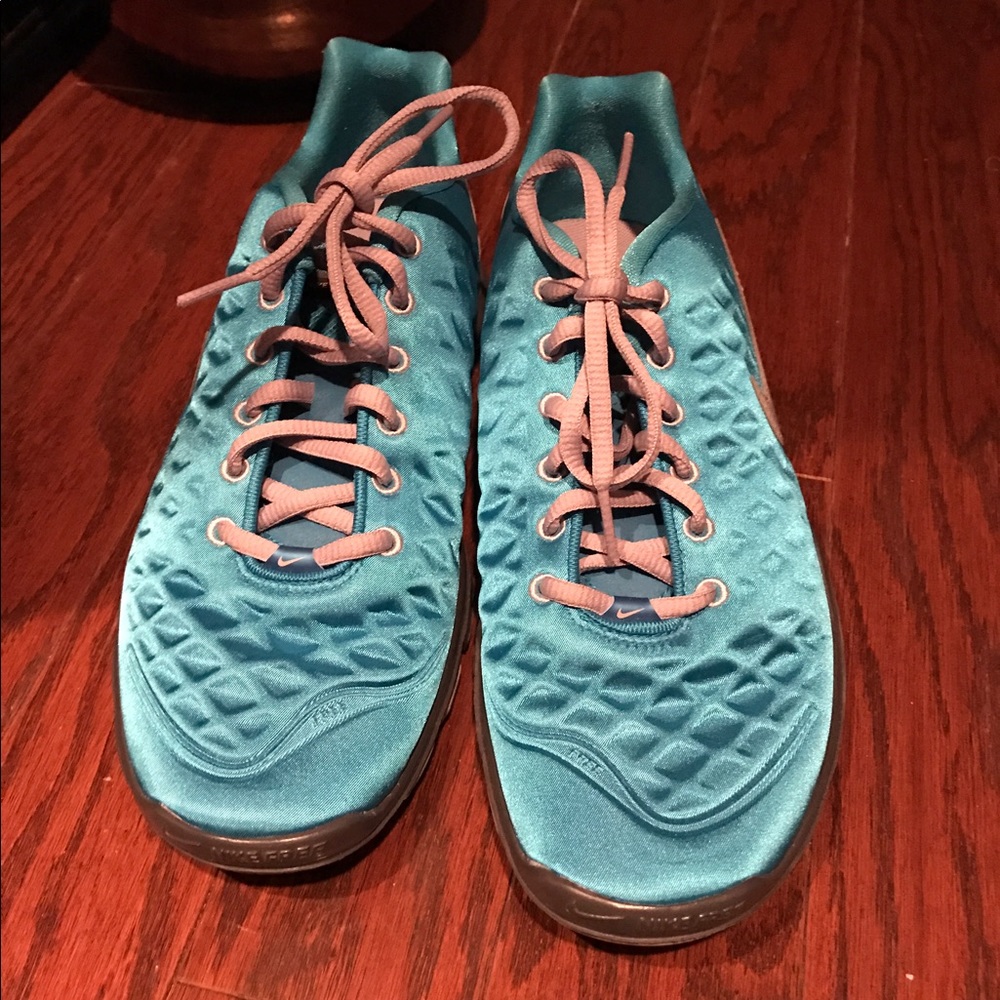 NIKE FREE TR FIT SNEAKERS!!👟 👟