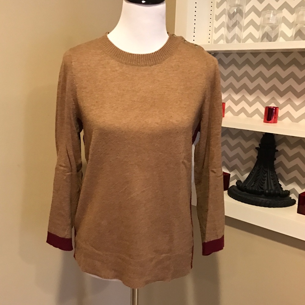 Jcrew sweater