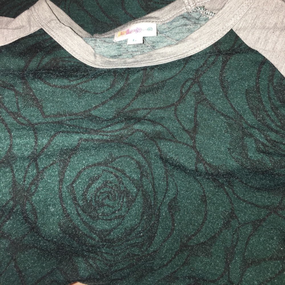 Unicorn Rose Print Randy