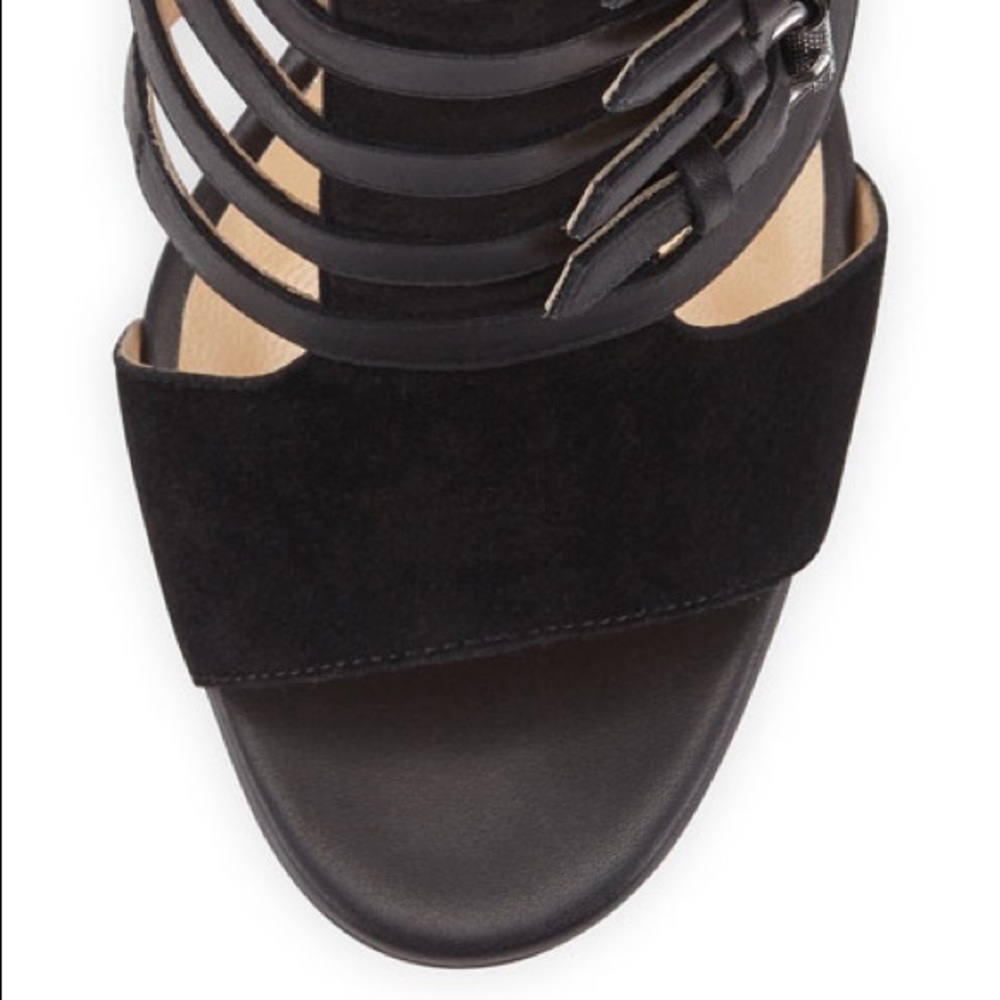 Christian Louboutin Trotti 100 buckle bootie - Picture 3 of 8
