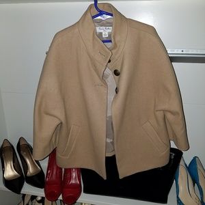 Wool Cape (Little Girls)