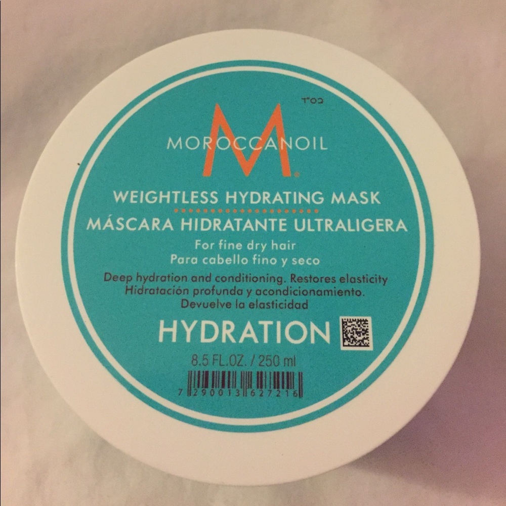 Moroccanoil Weightless Hydrating Mask 8.5oz