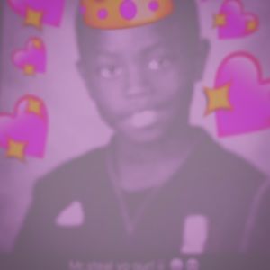 Meet your Posher, Caleb