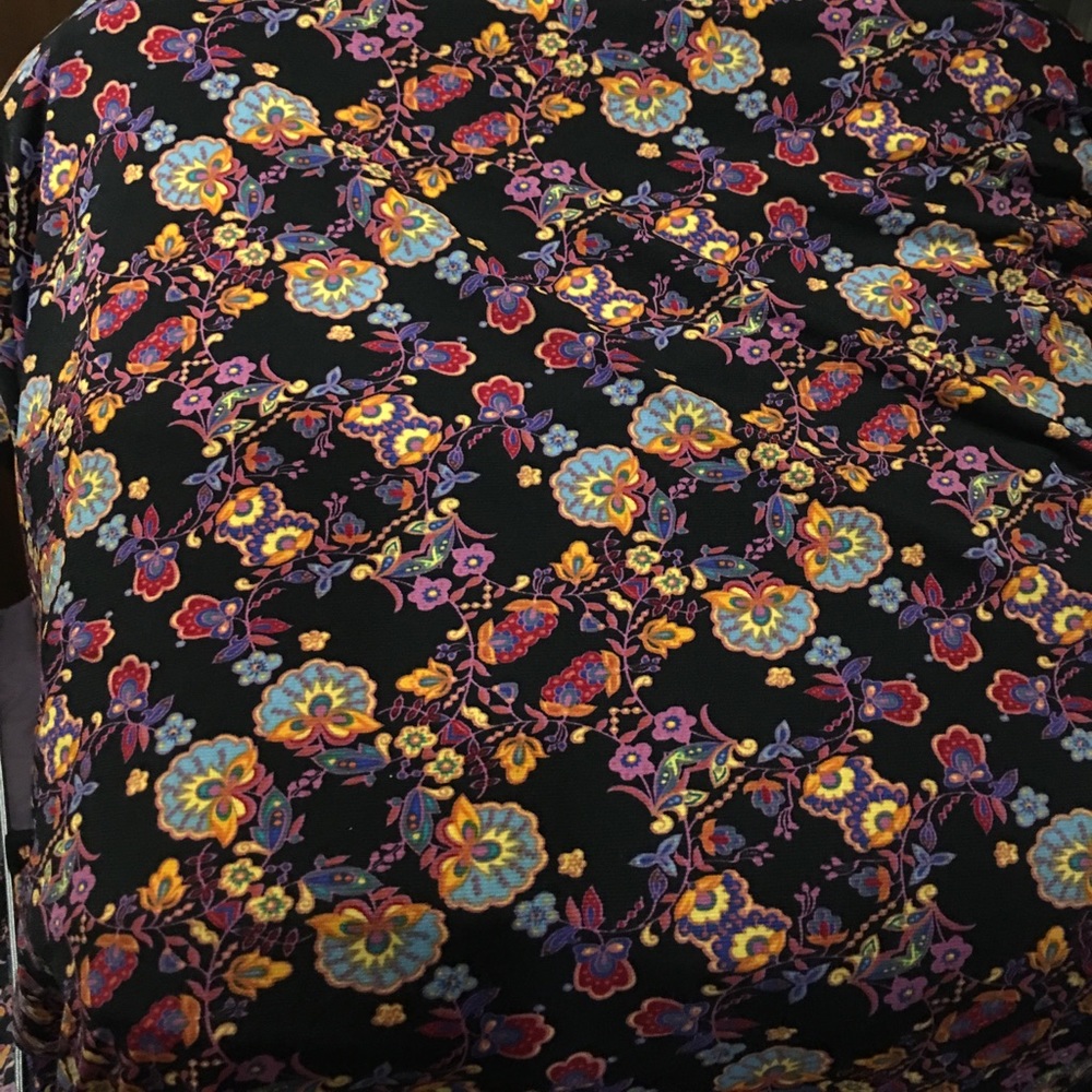 Floral Maxi