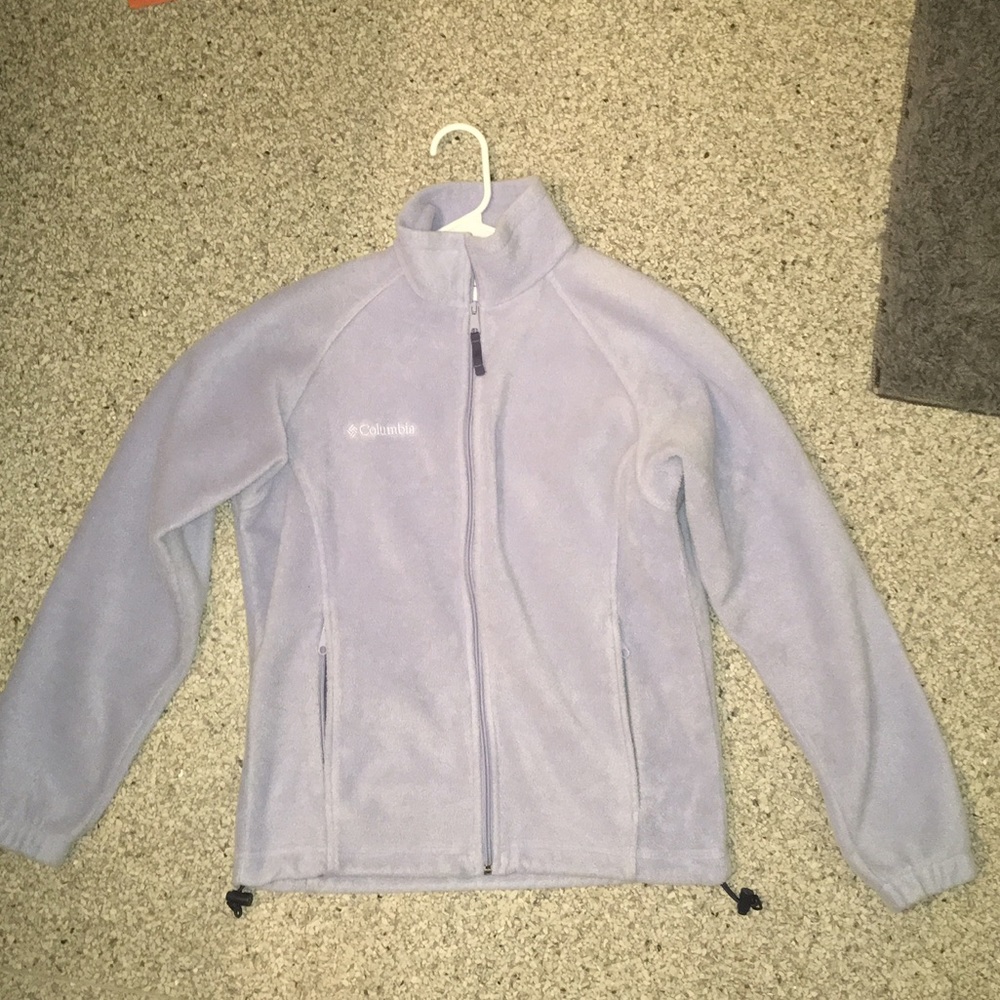 Columbia Fleece Jacket