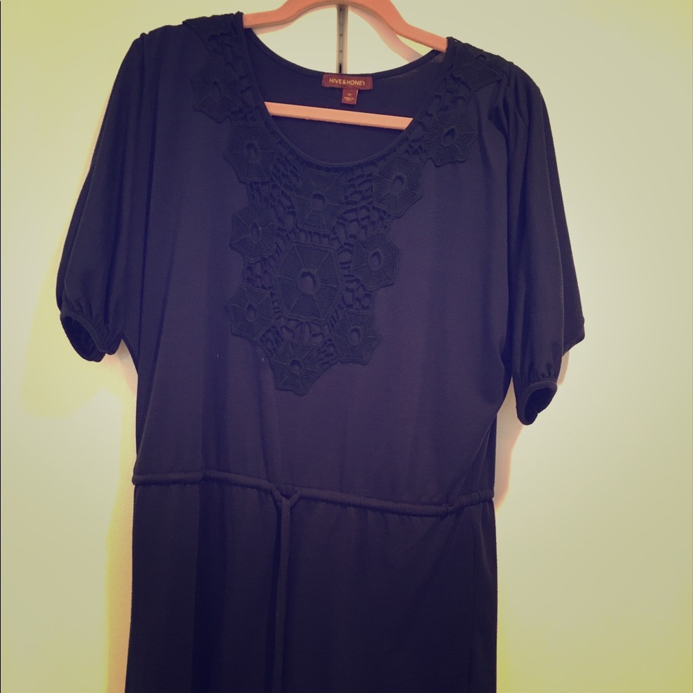 Hive & Honey sweater dress