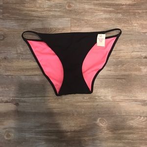VS Pink bikini bottoms