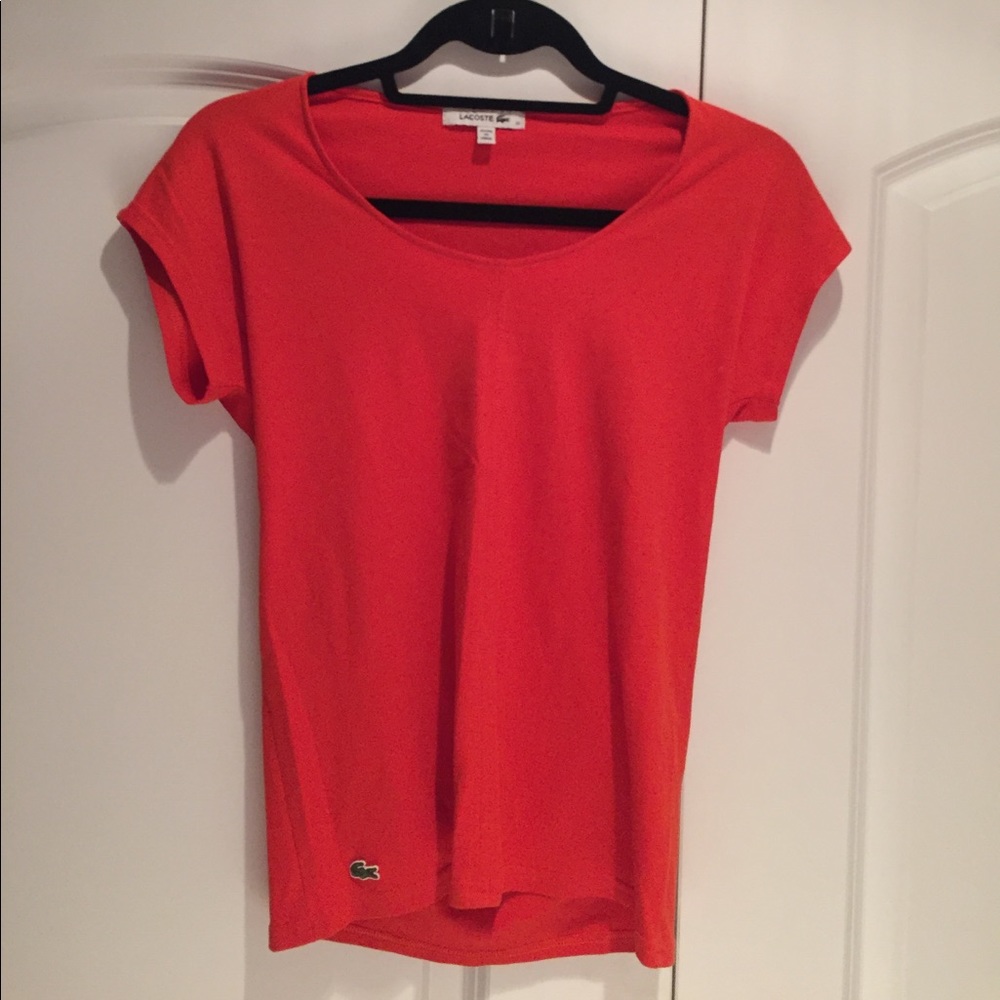 Lacoste Top