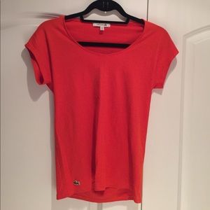 Lacoste Top