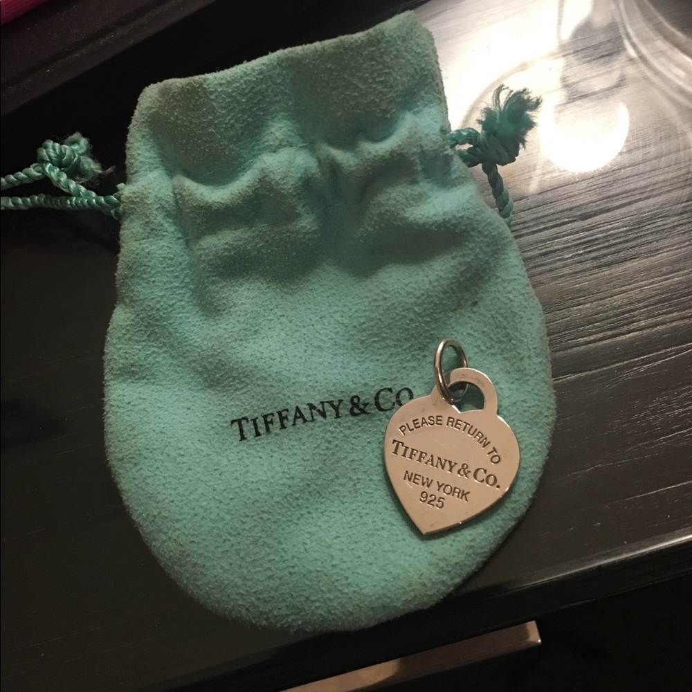 Tiffany and co pendant
