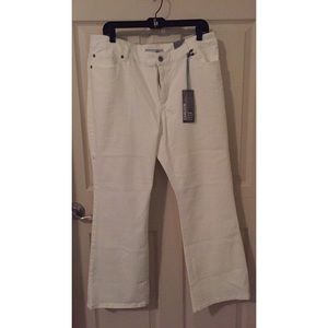 Chico's White Denim