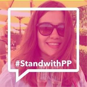 Meet your Posher, Sarah