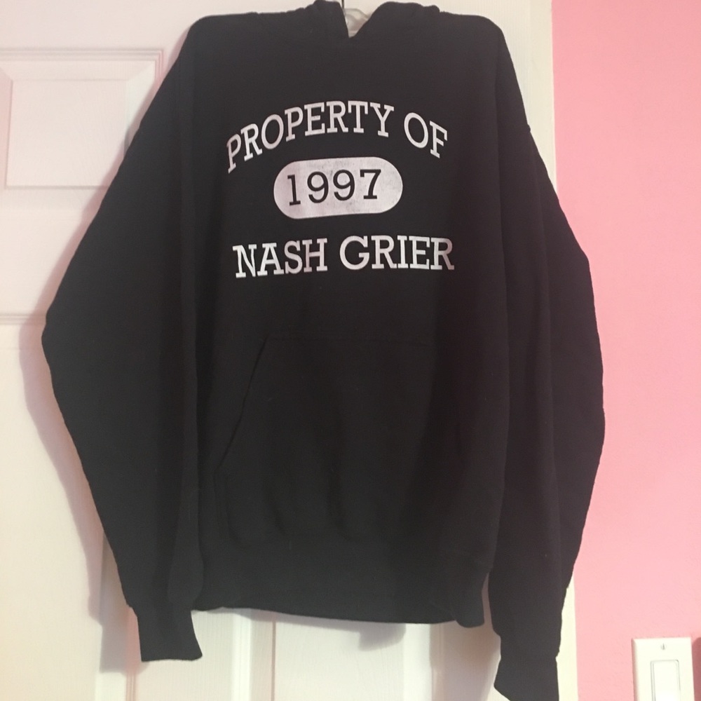 Nash Grier hoodie
