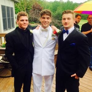 Meet your Posher, Greg