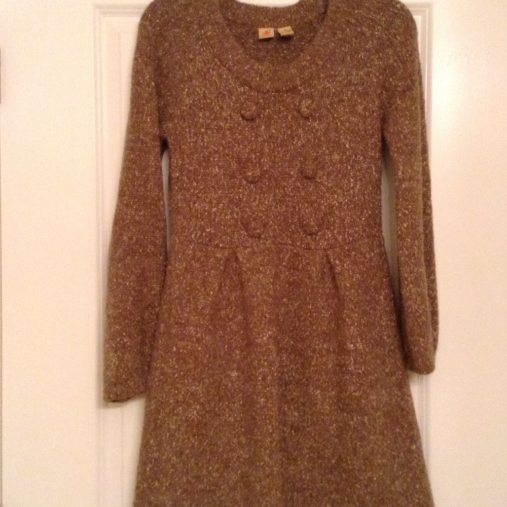 Sweater Dress