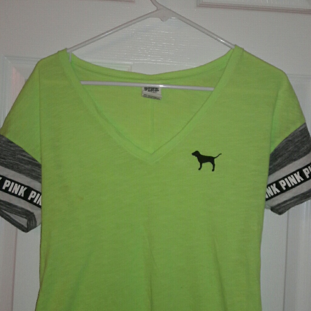 VS Pink Shirt