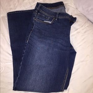 Silver Jeans Co. Suki Jeans