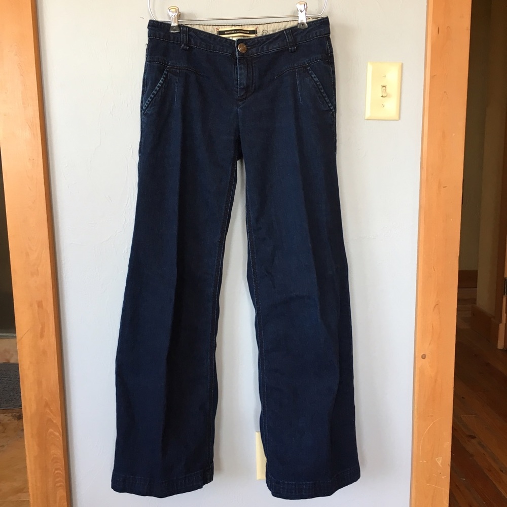 Daughters of the Liberation trouser jeans