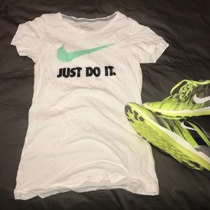Nike Just Do It Shirt