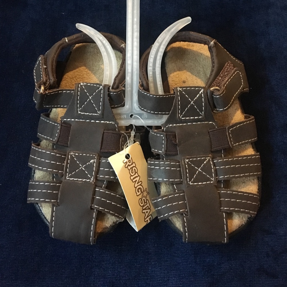 🆕Rising Star Castaway toddler sandal - Picture 2 of 6