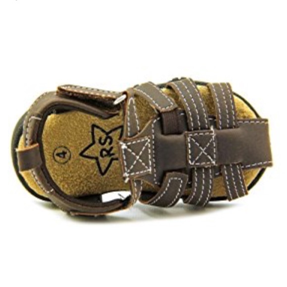 🆕Rising Star Castaway toddler sandal - Picture 4 of 6