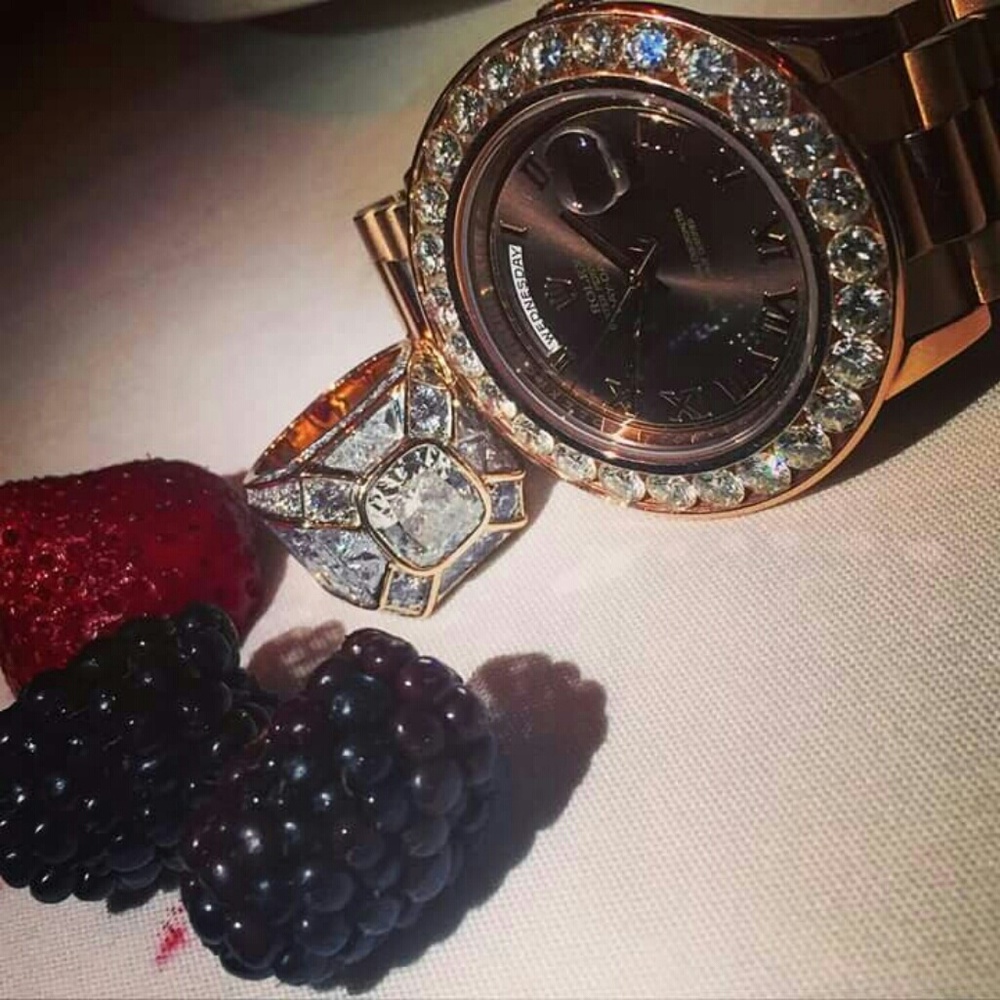 Meet your Posher, Freddy