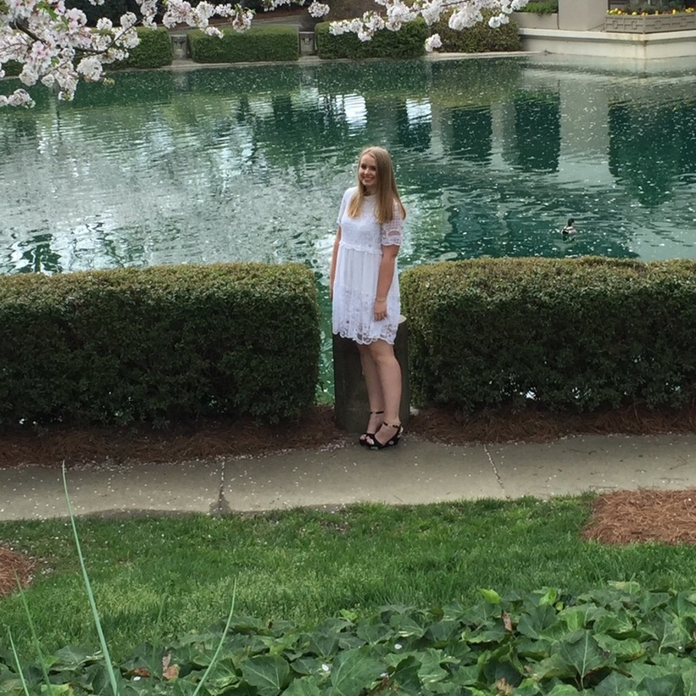 Meet your Posher, Lindsey