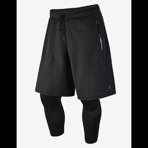 Nike Air Jordan X PSNY Public School Short Legging
