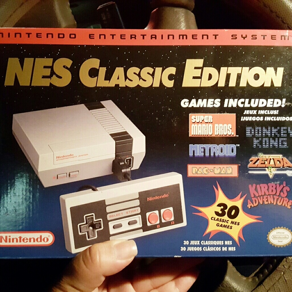 NES Classic Edition
