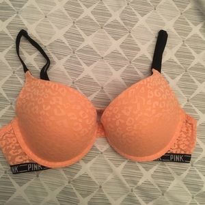 Victoria's Secret PINK push up bra