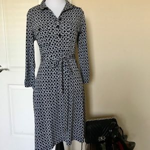 🛍️ SOLD 👛 Saint Tropez Shirt Dress