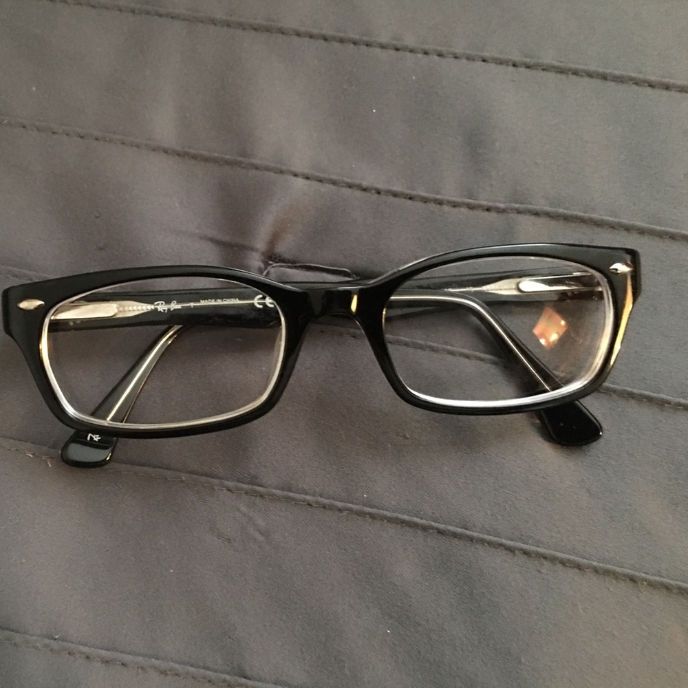Authentic Rayban optical frames