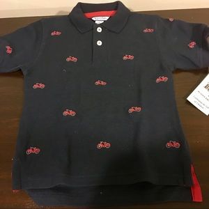 Kitestrings 3T NWT adorable polo