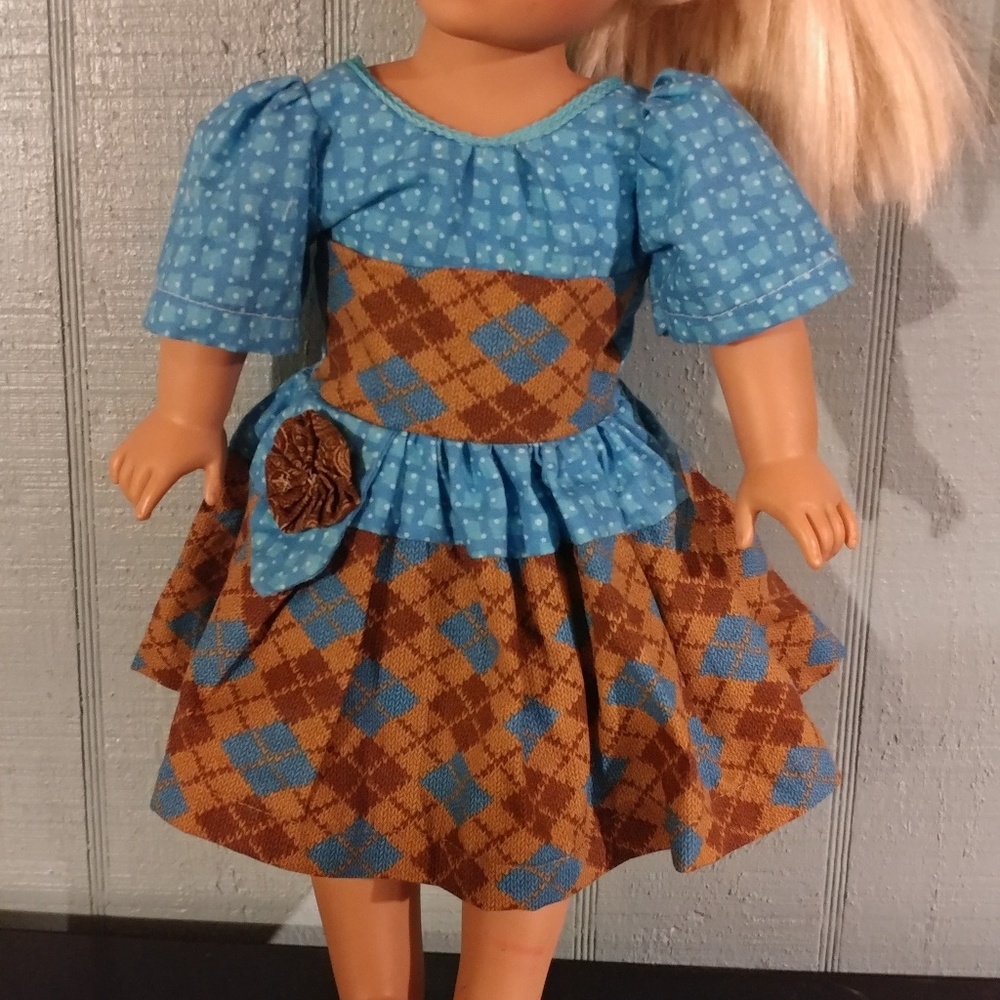 Handmade, new, 18" doll clothes