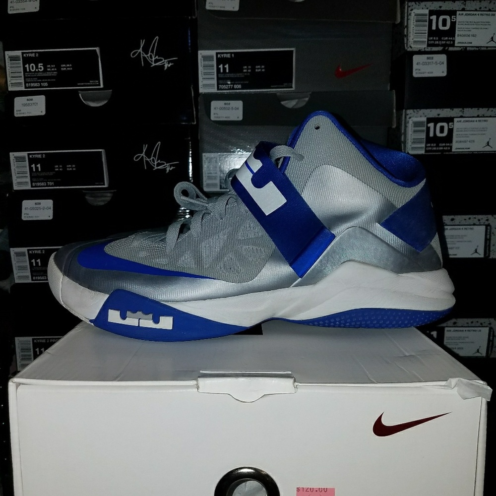 Nike Lebron Soldier 6 TB