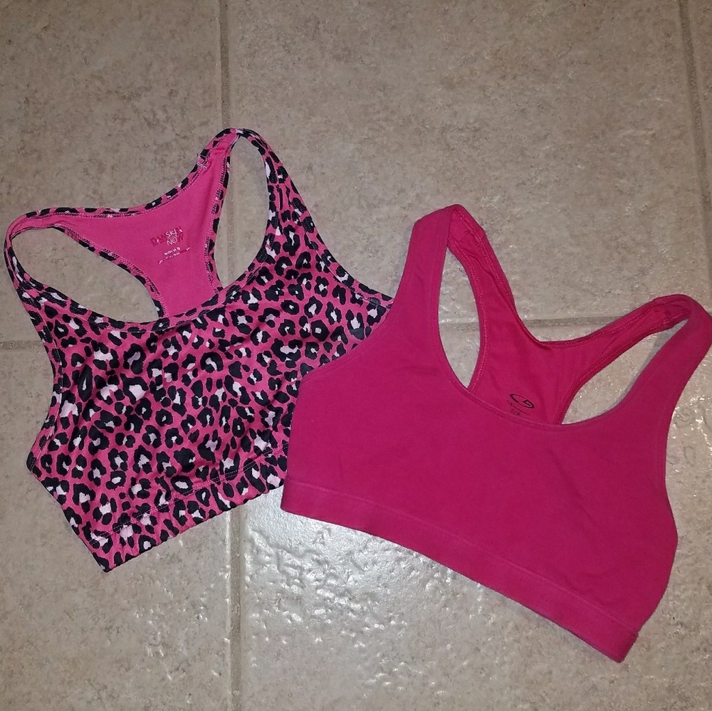 Sports Bra Bundle size Small