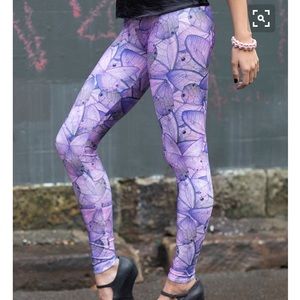 Black Milk wing it leggings