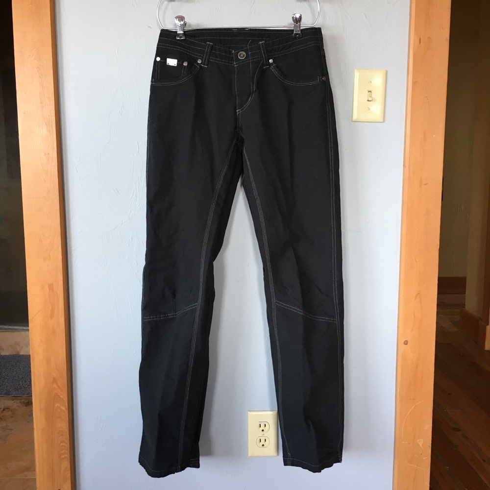Kuhl black pants