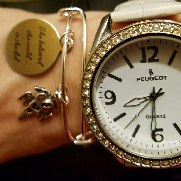 2/$10 RN Bangle Bracelet - Picture 2 of 4